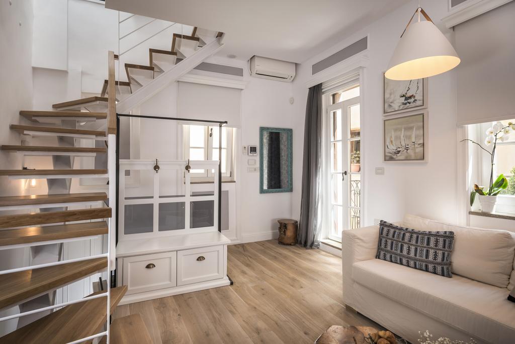 Casa Regina Luxury House Chrissi Akti Chania Exterior foto