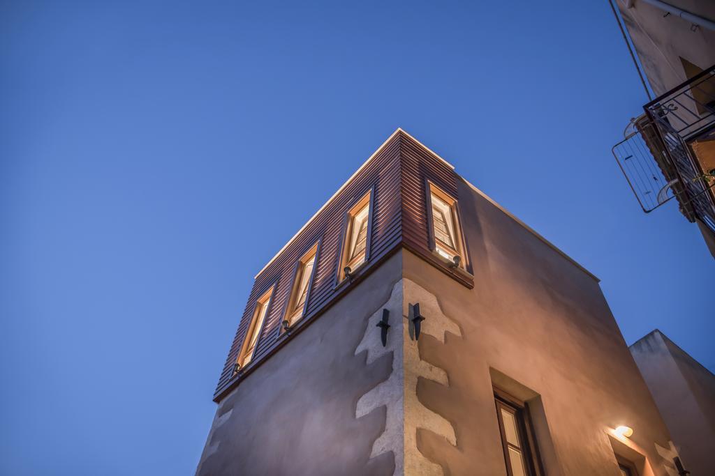 Casa Regina Luxury House Chrissi Akti Chania Exterior foto