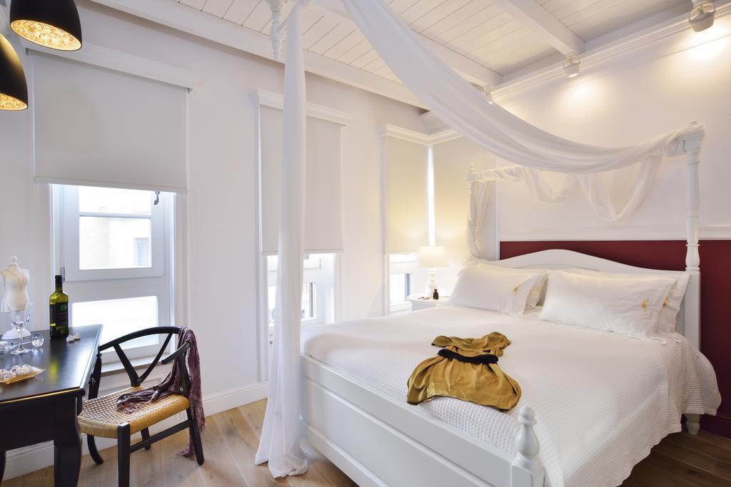 Casa Regina Luxury House Chrissi Akti Chania Exterior foto