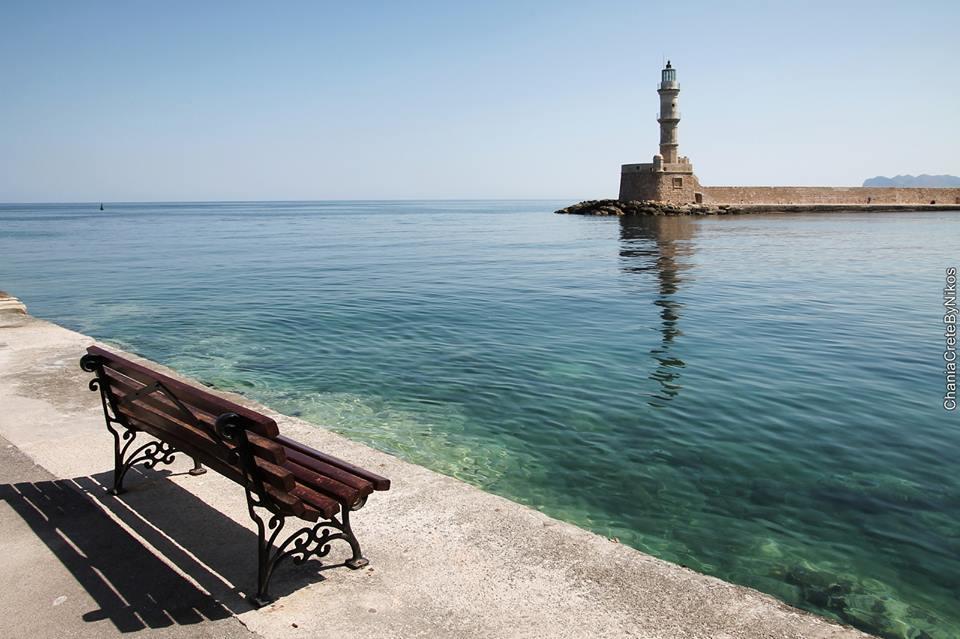 Casa Regina Luxury House Chrissi Akti Chania Exterior foto
