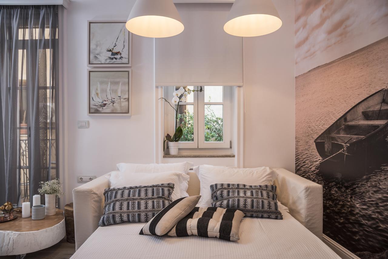 Casa Regina Luxury House Chrissi Akti Chania Exterior foto