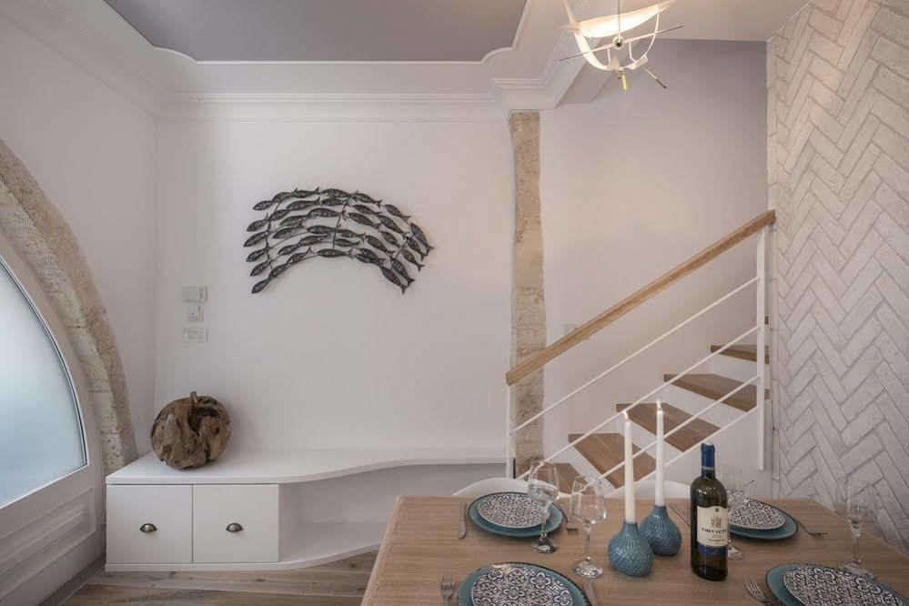 Casa Regina Luxury House Chrissi Akti Chania Exterior foto
