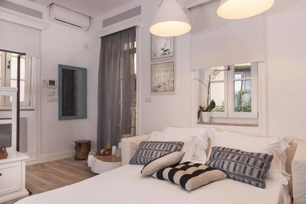 Casa Regina Luxury House Chrissi Akti Chania Exterior foto
