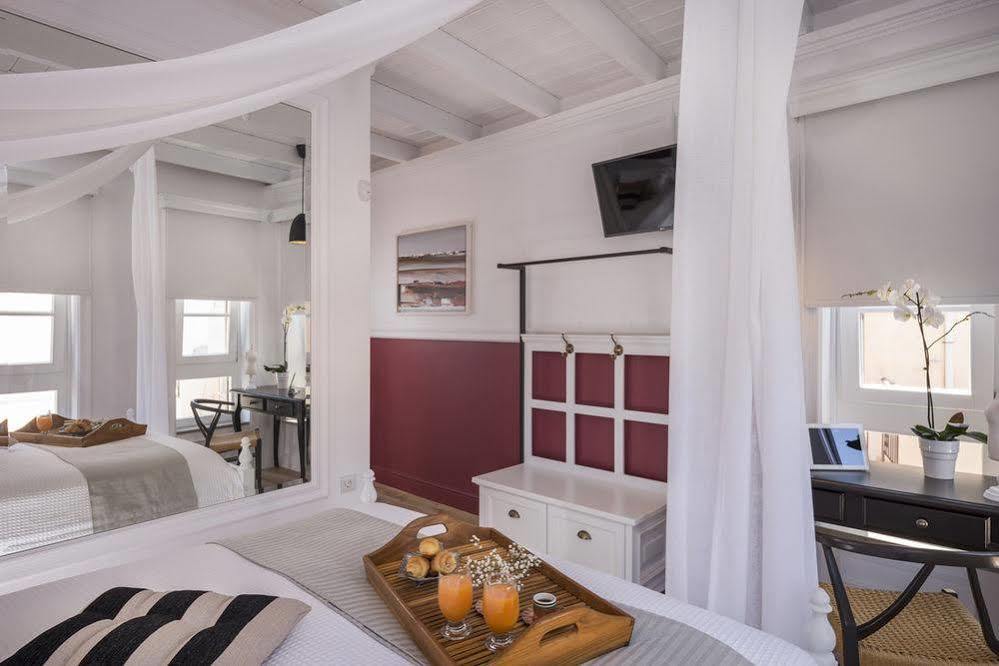 Casa Regina Luxury House Chrissi Akti Chania Exterior foto