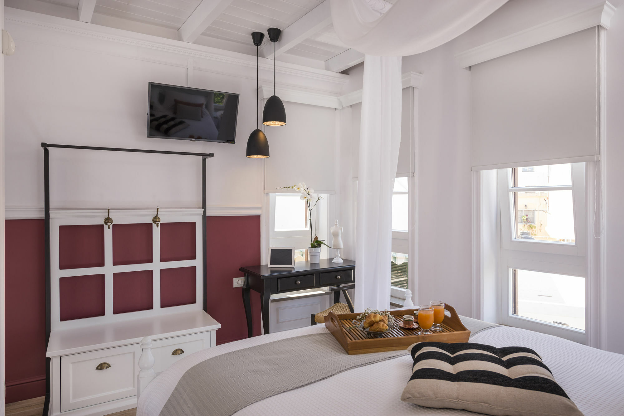 Casa Regina Luxury House Chrissi Akti Chania Exterior foto