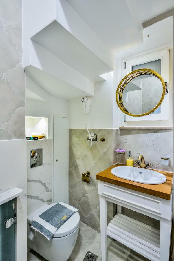 Casa Regina Luxury House Chrissi Akti Chania Exterior foto